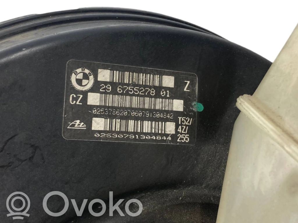 Вакуумный усилитель тормозов