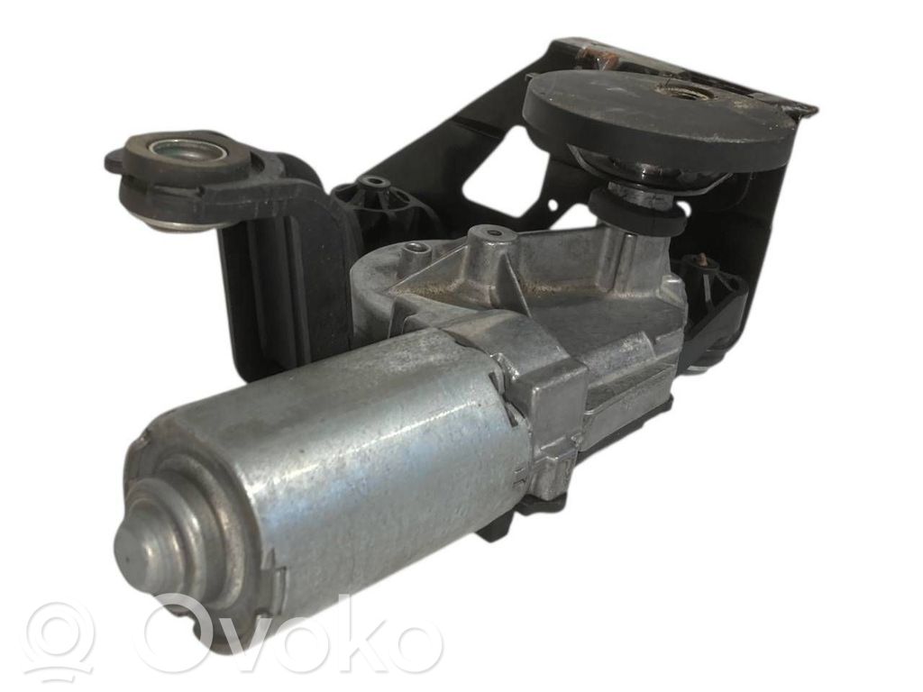 Rear window wiper motor