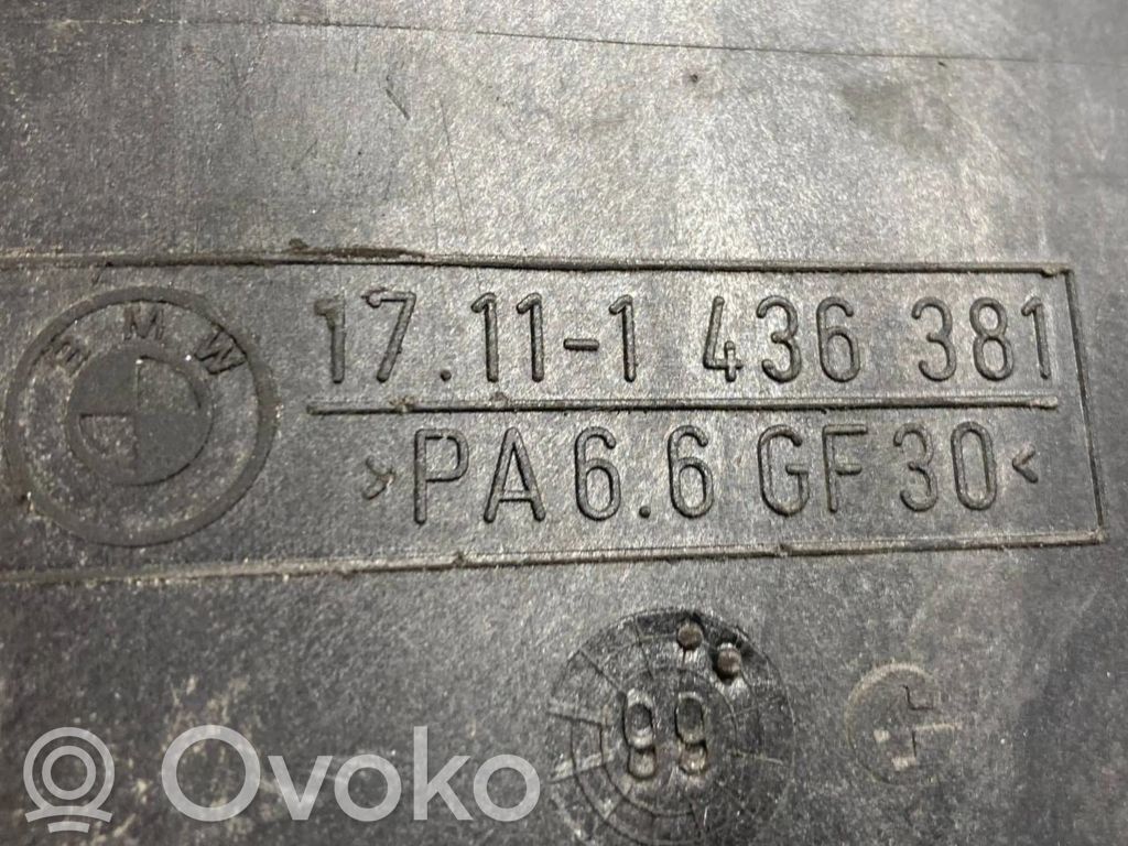 Dzesēšanas šķidruma izplešanās tvertne