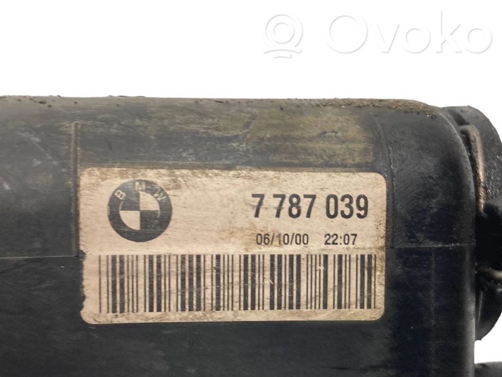 Coolant expansion tank