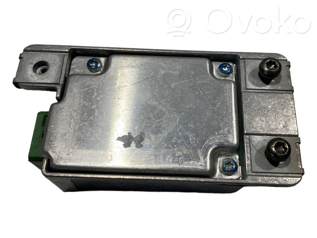 Gaisa spilvenu vadības bloks