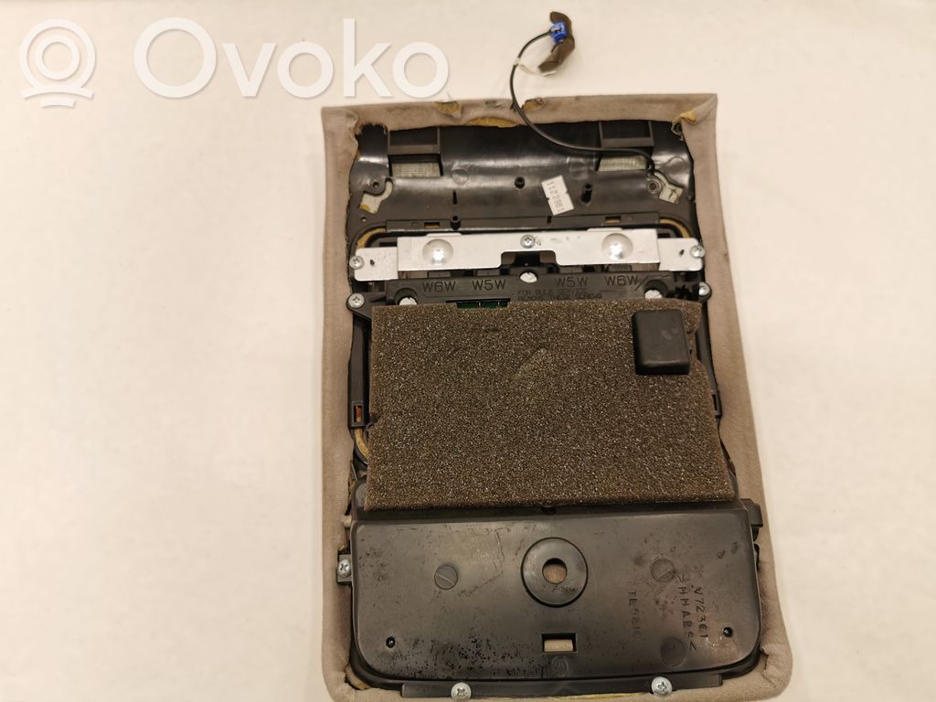 Priekšējo vietu apgaismojums