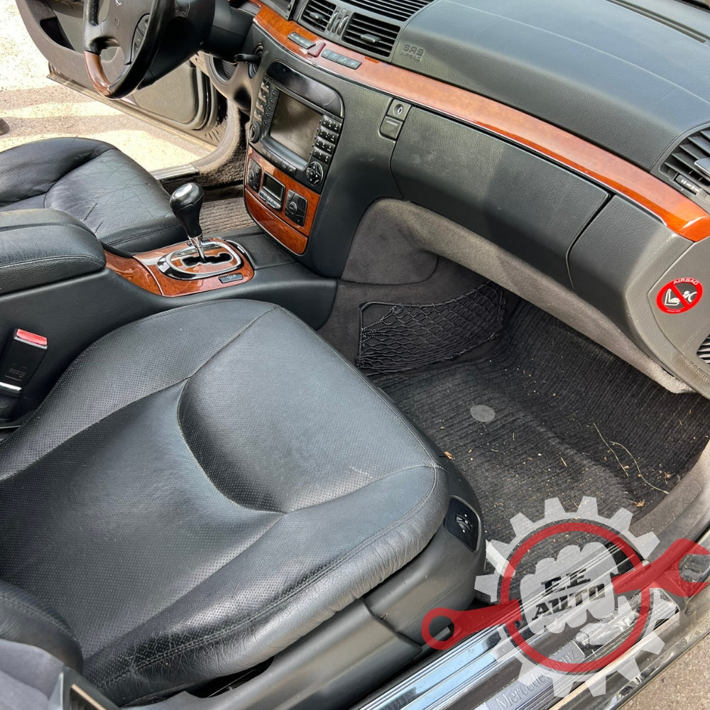 Mercedes Benz S320 CDI 2004.g. rezerves daļas