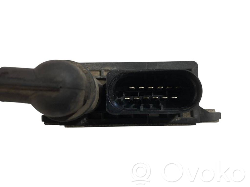 Glow plug relay