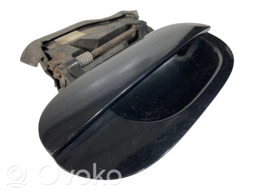 Внешняя ручка открывания