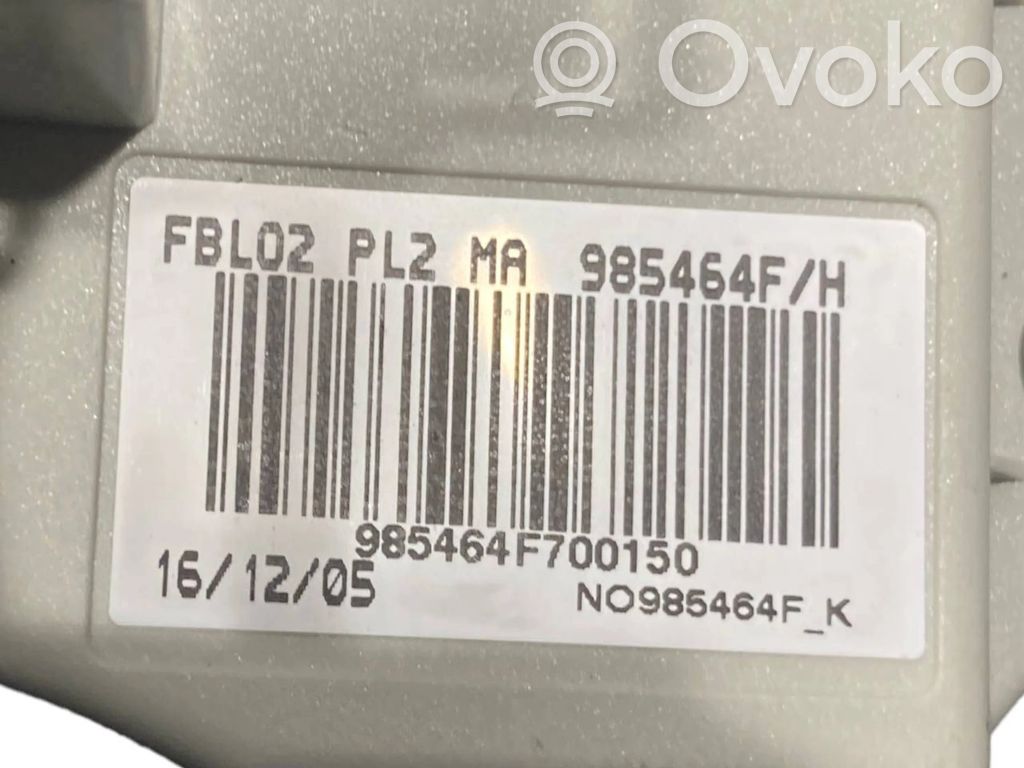 Маленький вентилятор радиатора