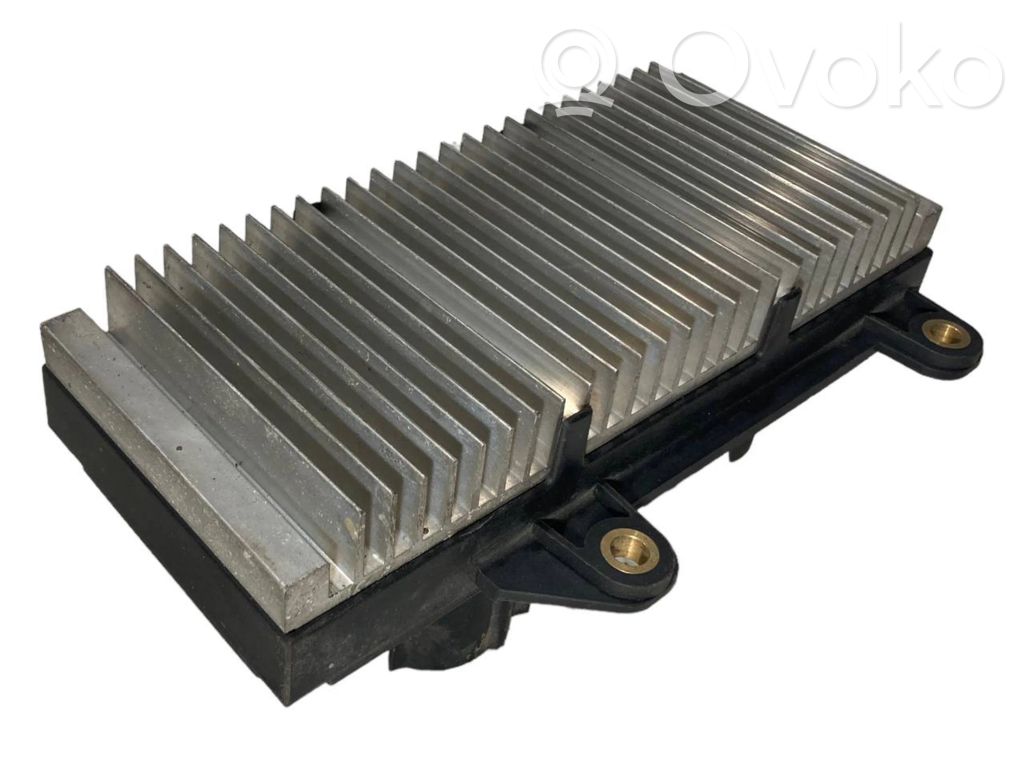 Motora vadības bloka ECU