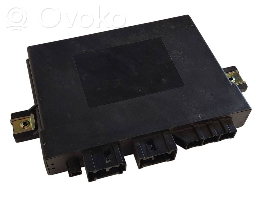 Keyless go vadības bloks