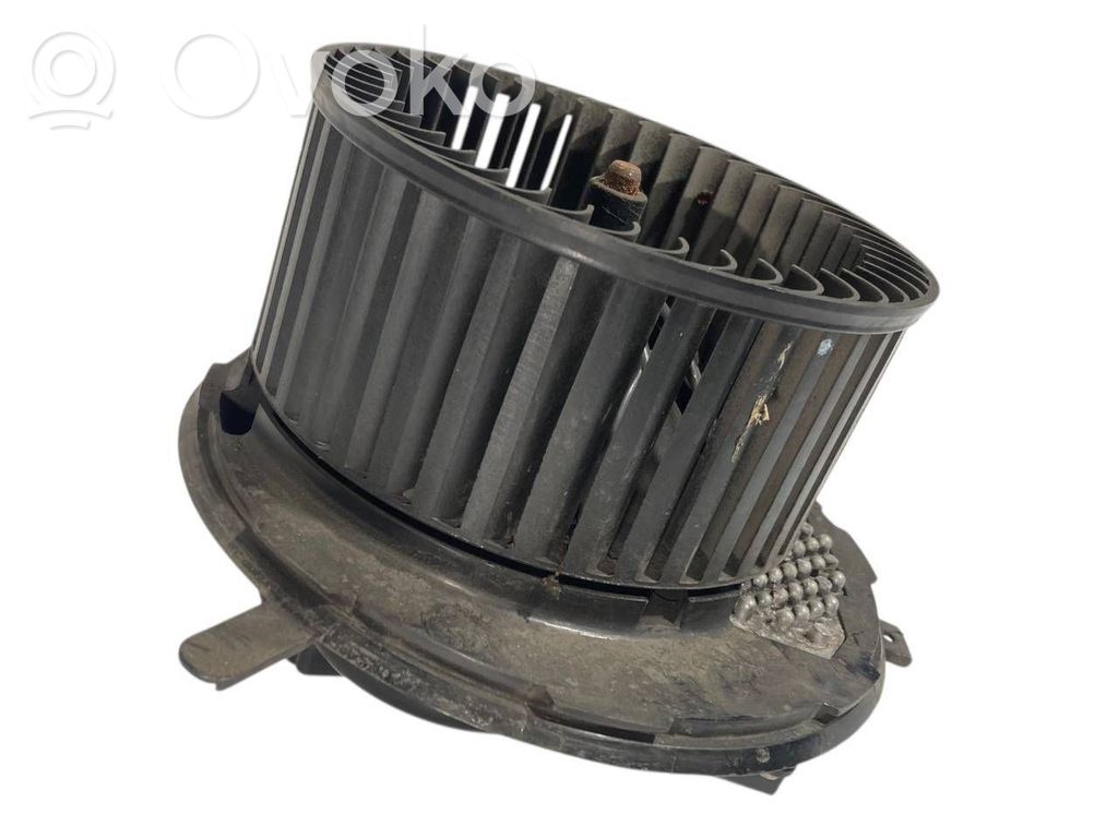 Mazā radiatora ventilators