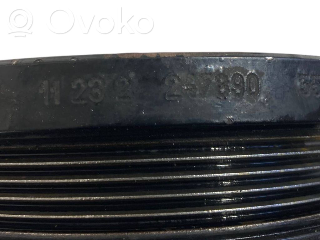 Kloķvārpstas skriemelis