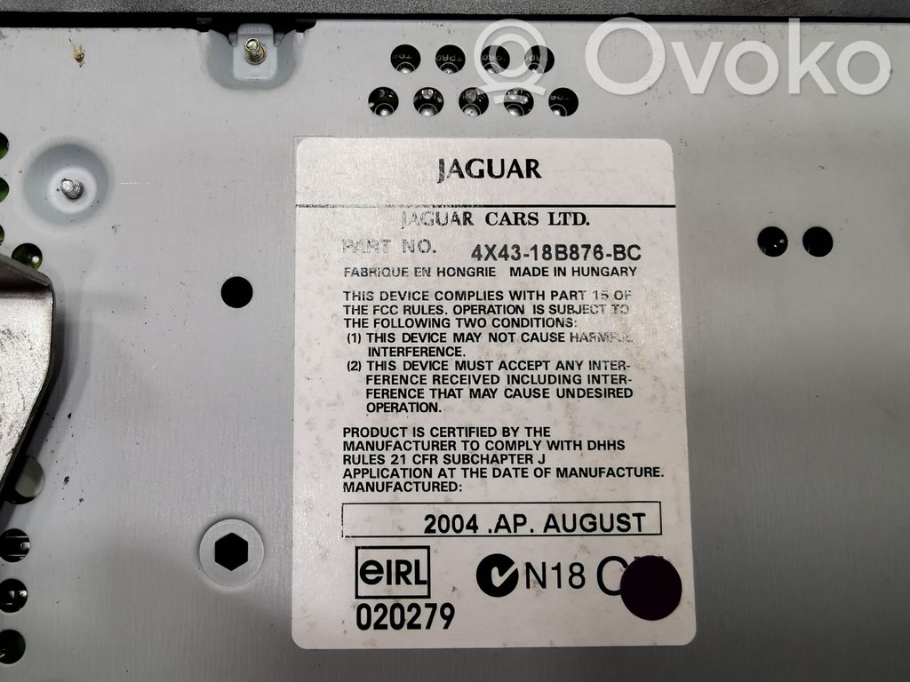 Радио / CD/DVD-плеер / навигация