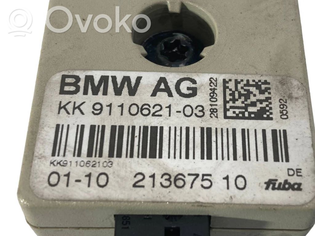 Antenna amplifier