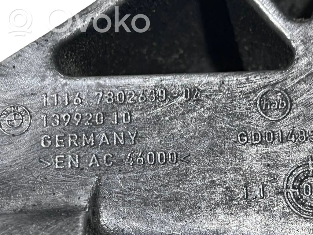 Ģeneratora stiprinājums