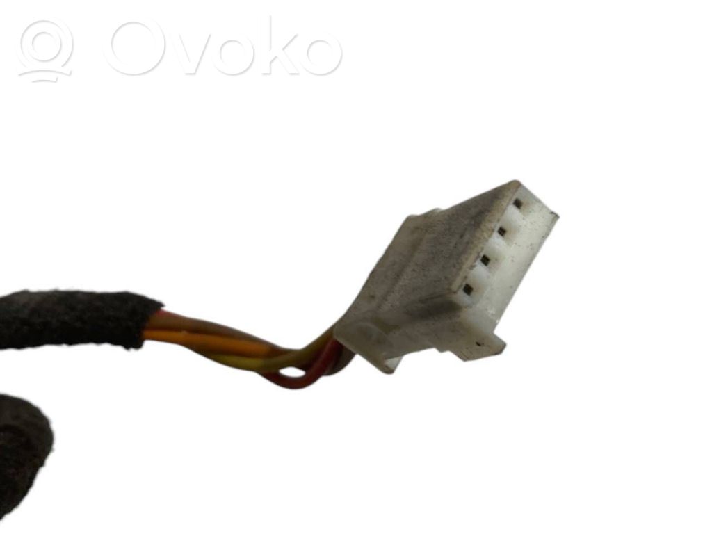 Steering wheel height control switch