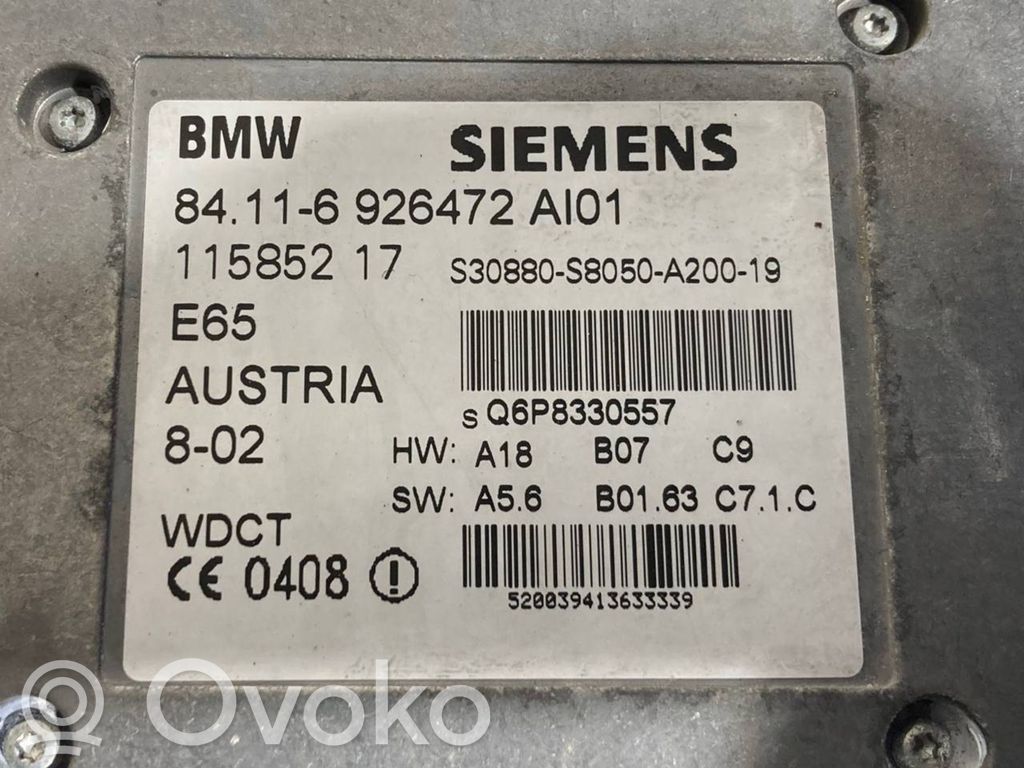 Tālruņa vadības bloks