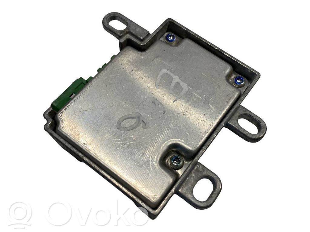 Gaisa spilvenu vadības bloks