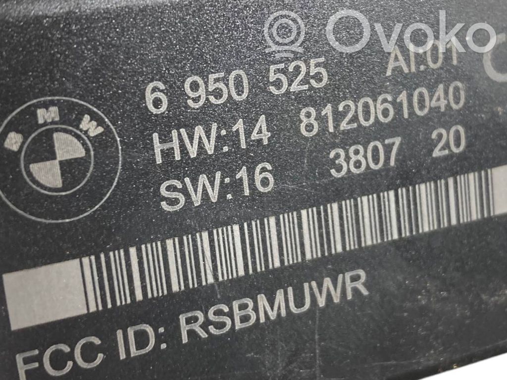 Signalizācijas vadības bloks