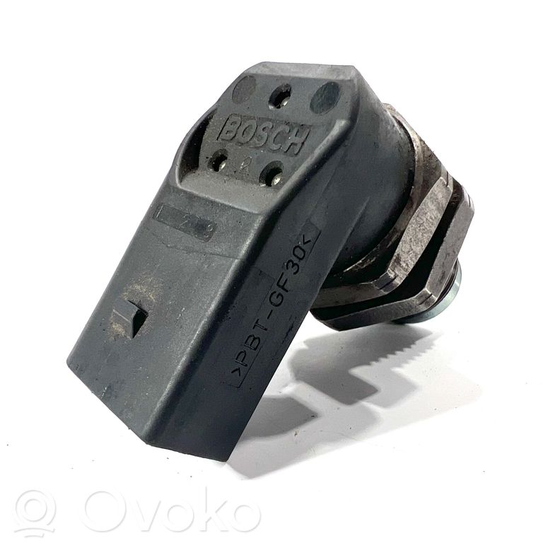 Degvielas spiediena mērītājs