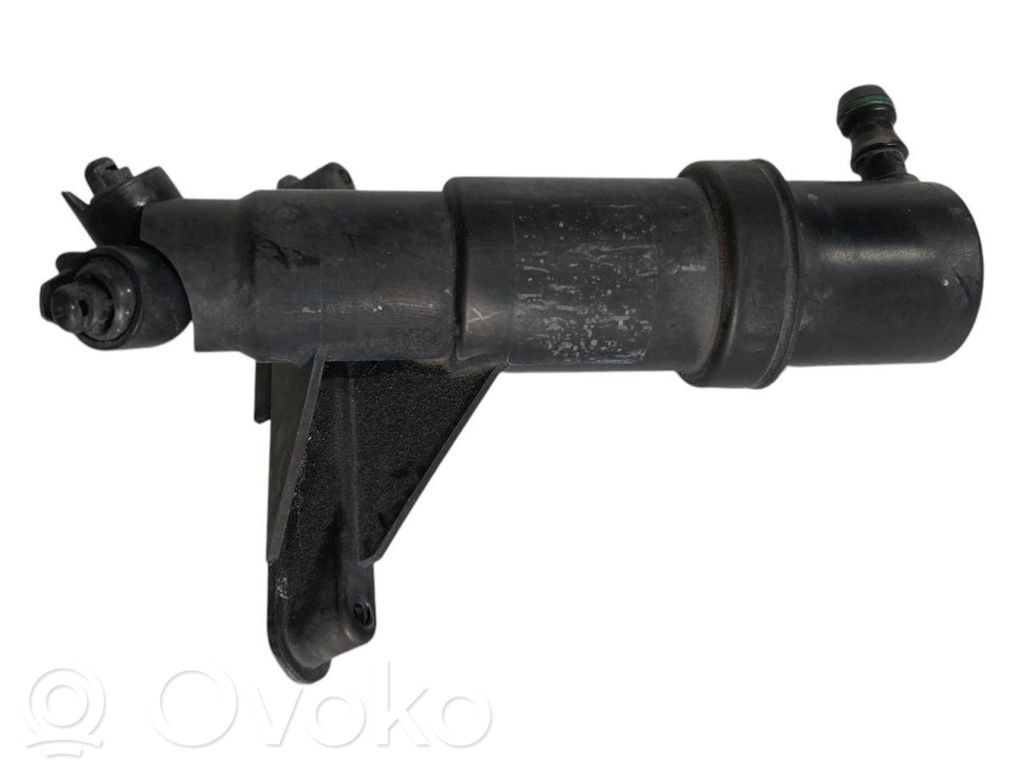 Headlight washer nozzle(s)