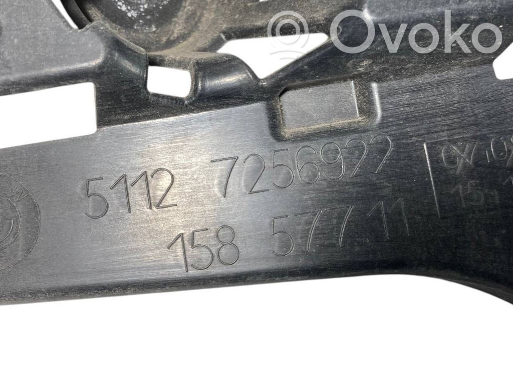 Aizmugurējā bufera montāžas kronšteins