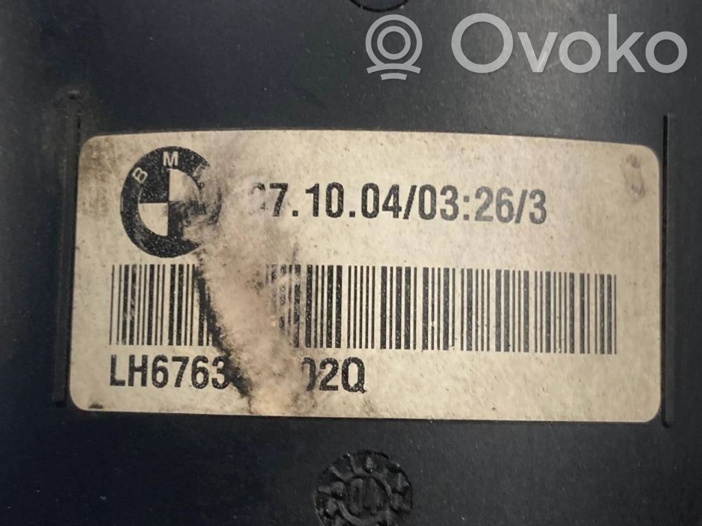 Stūres pastiprinātāja šķidruma tvertne