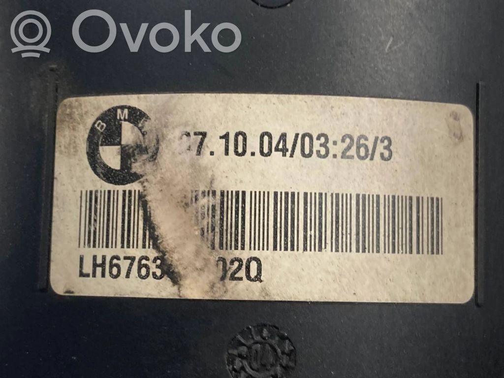 Stūres pastiprinātāja šķidruma tvertne