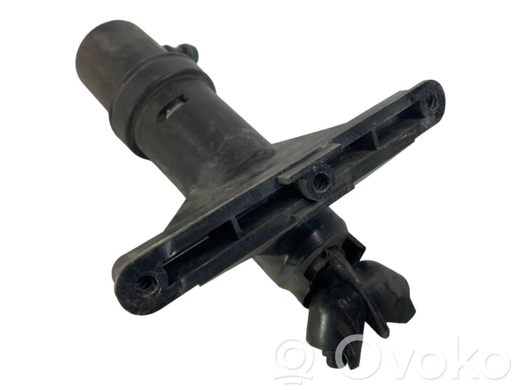 Headlight washer nozzle(s)