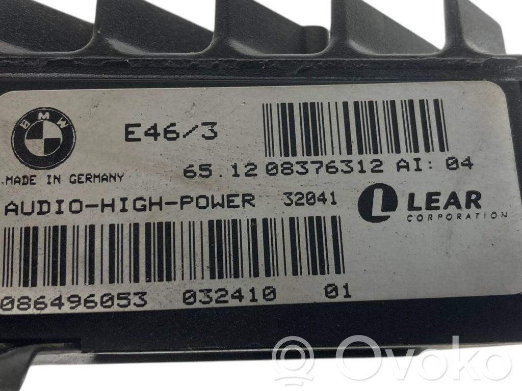 Усилитель звука