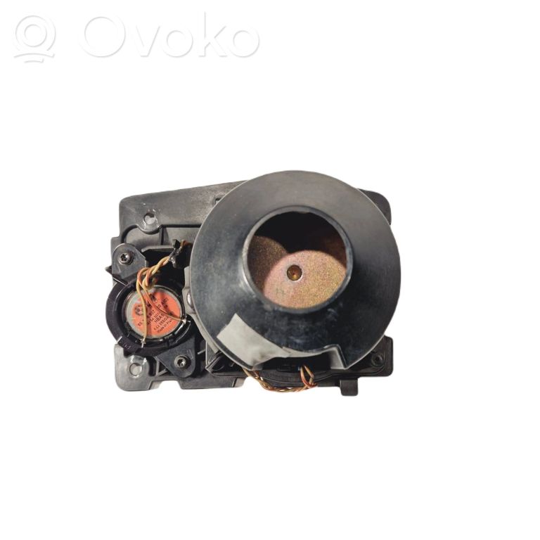 Front panel speaker