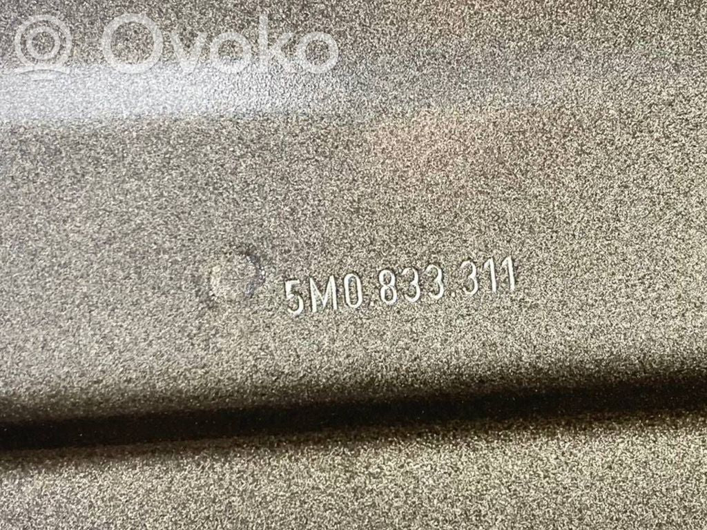 Aizmugurējās durvis