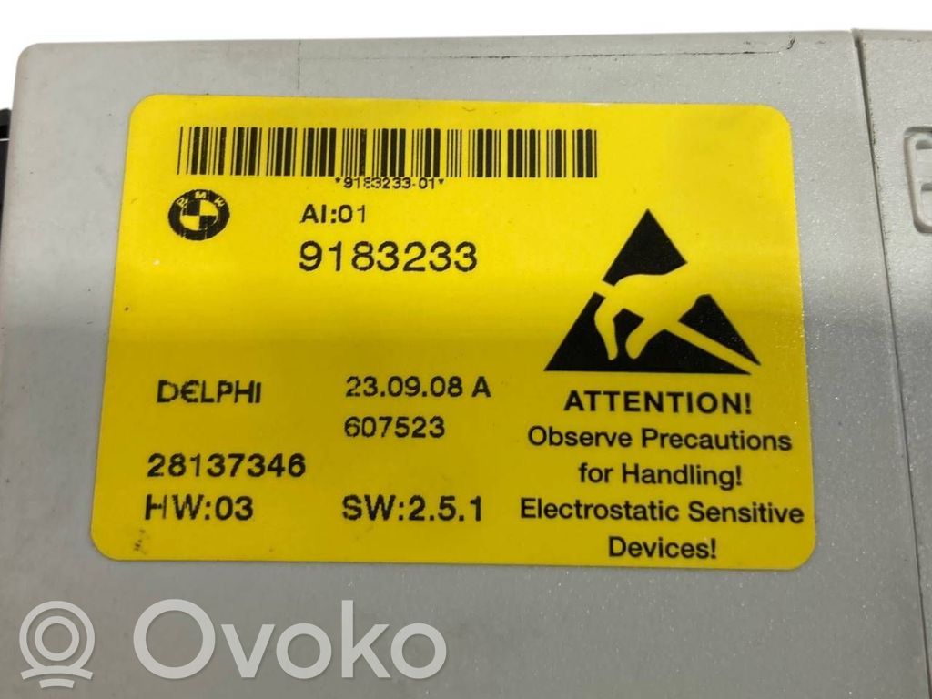 Konsoļu vadības modulis