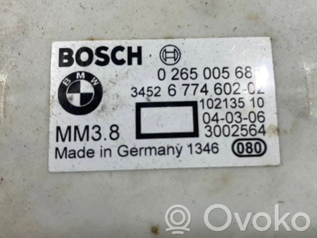 Датчик ESP (электронная система стабилизации) (датчик ускорения)