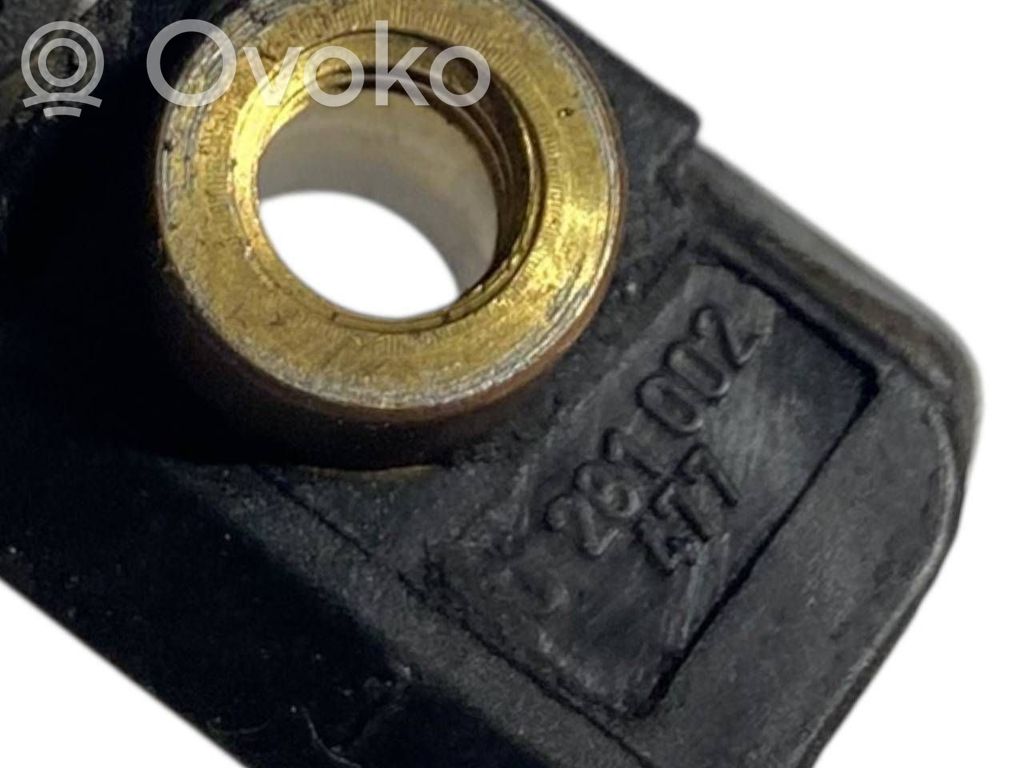 Kloķvārpstas stāvokļa sensors