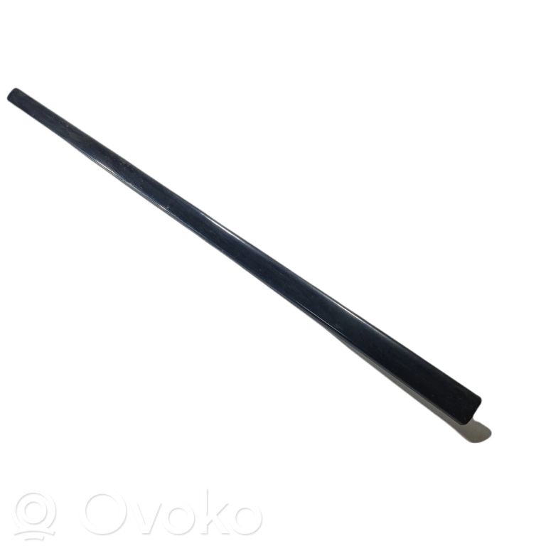 Priekšpusē durvju dekoratīvā apdare (moldings)