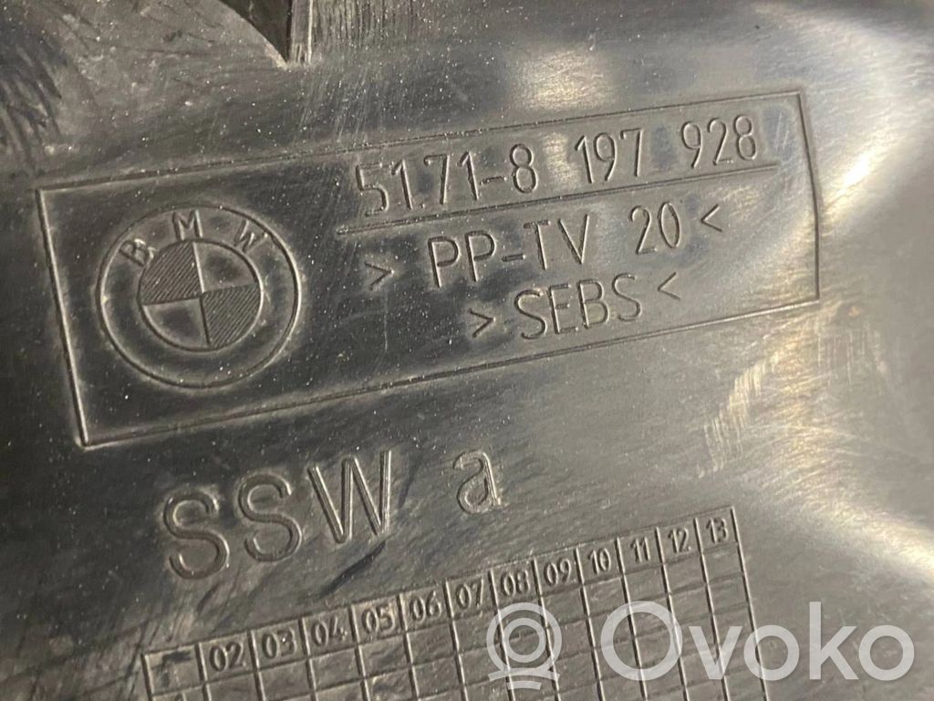 Bremžu dzeses gaisa kanāls