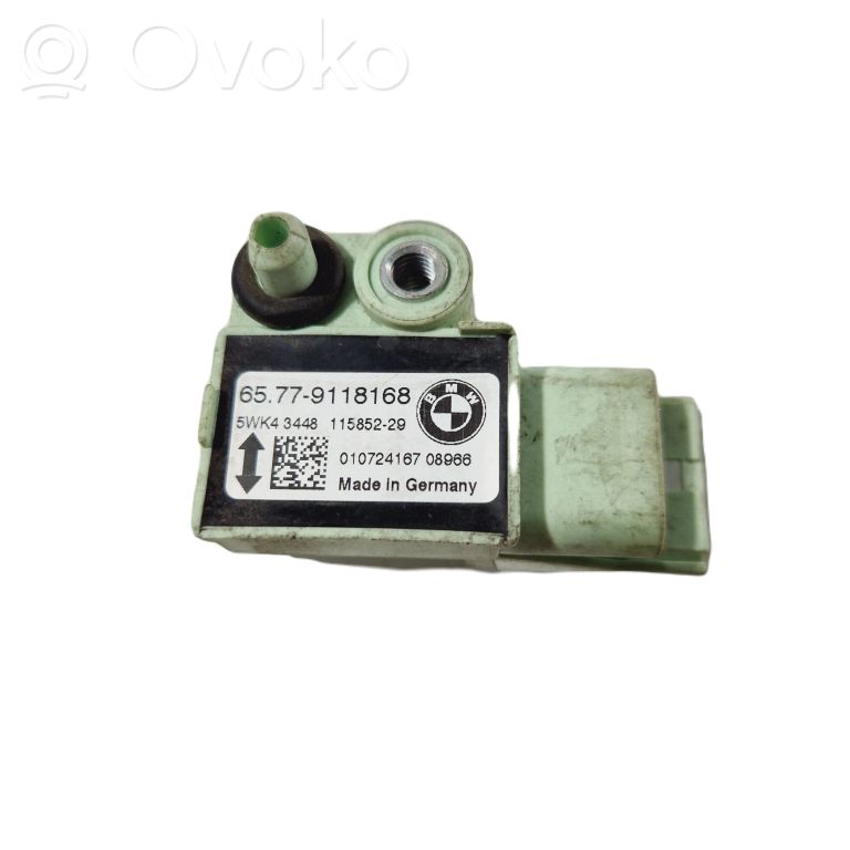 Датчик удара подушки безопасности