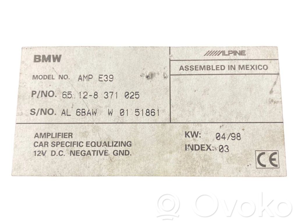 Skaņas pastiprinātājs