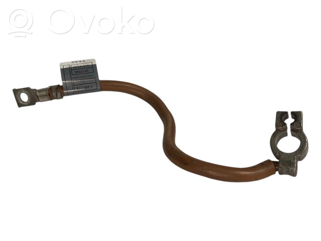 Negative wire (battery)