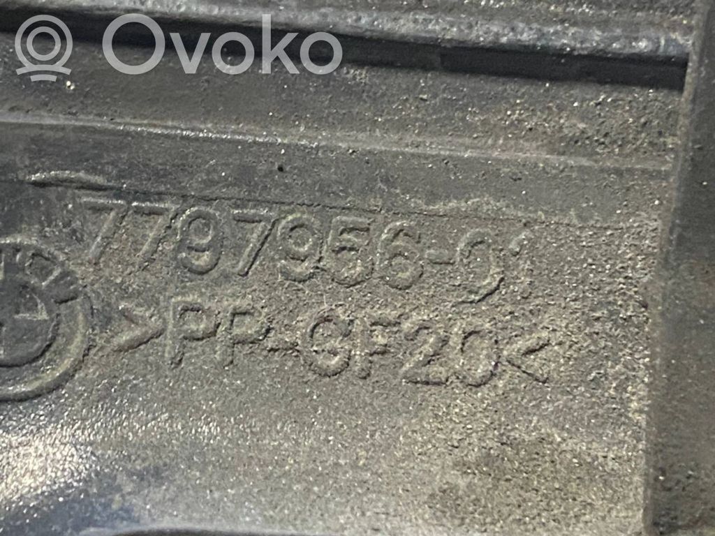 Gaisa ieplūdes kanāla detaļas