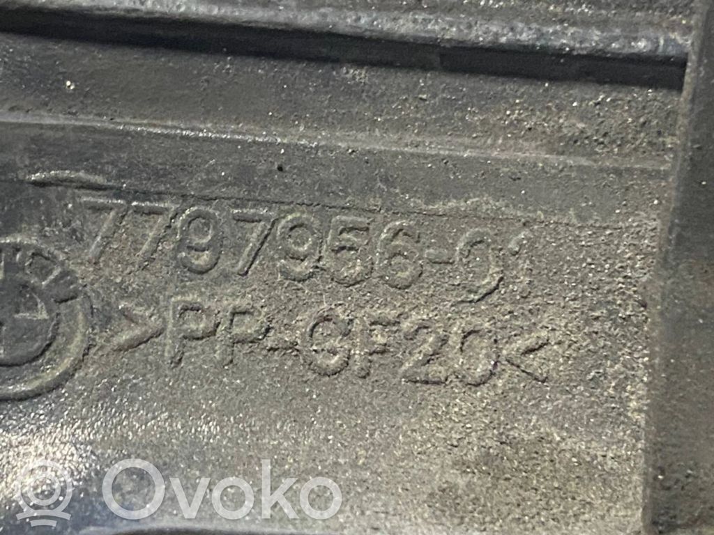 Gaisa ieplūdes kanāla detaļas