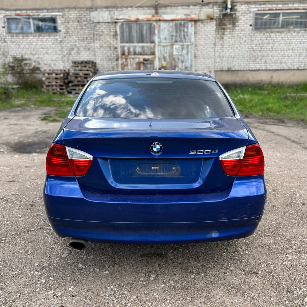 BMW 320d 2007.G.