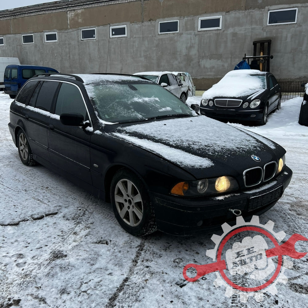 BMW E39 530d 2002.g