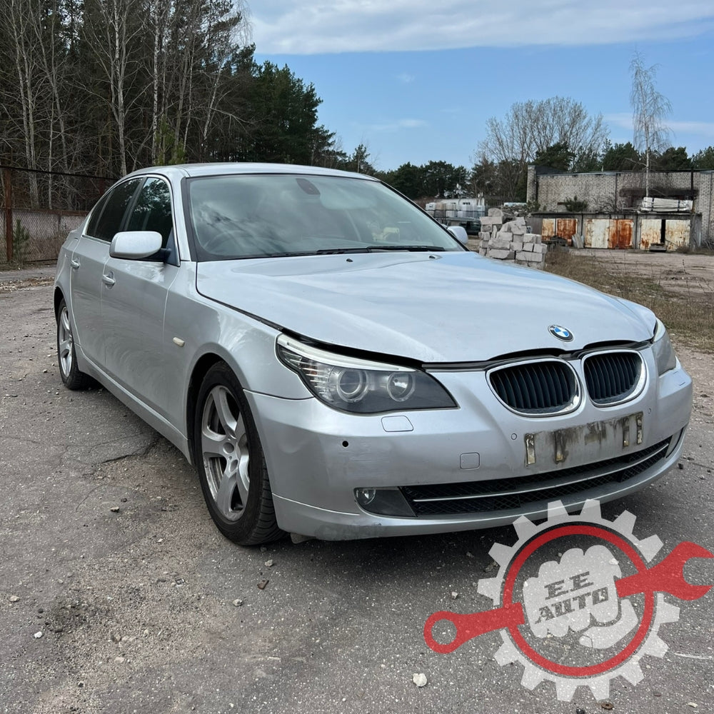 BMW 520D 2008.G. rezerves daļas