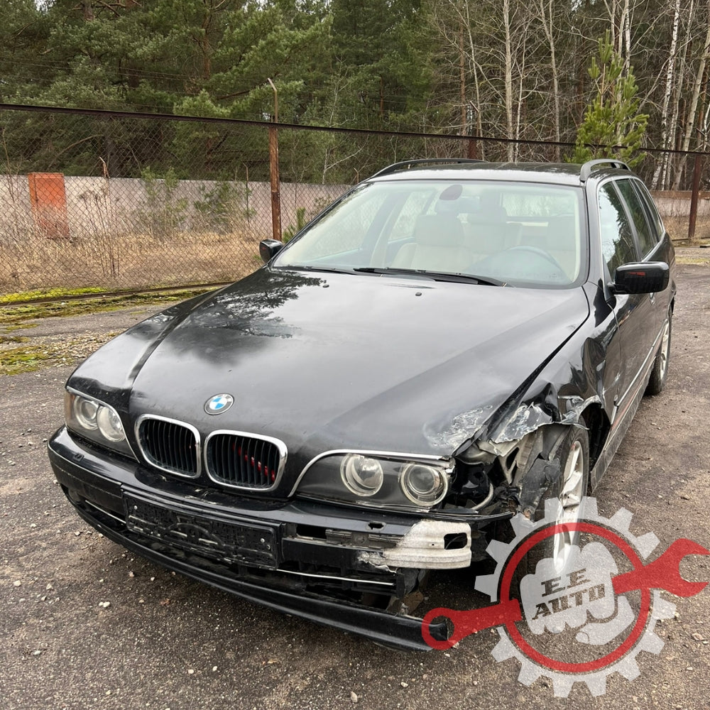 BMW 530D 2002.G. Rezerves daļas