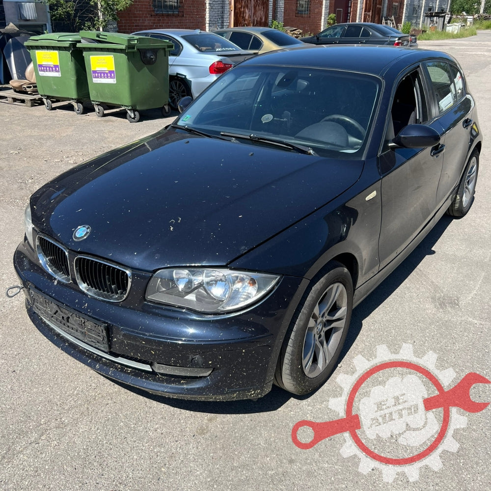 BMW 118d 2008 2.0d N47D20C – Rezerves daļas