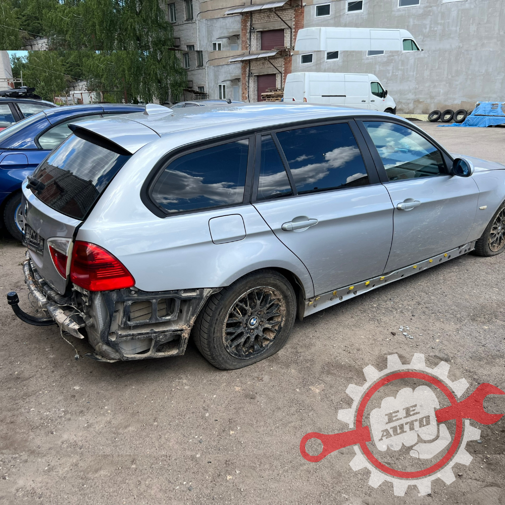 BMW 320d 2007.G.