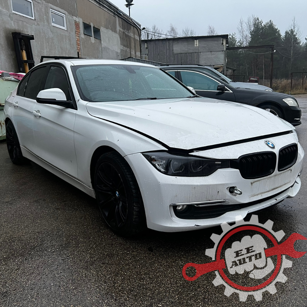 BMW 320 EfficientDynamics edition 2012g. REZERVES DAĻAS