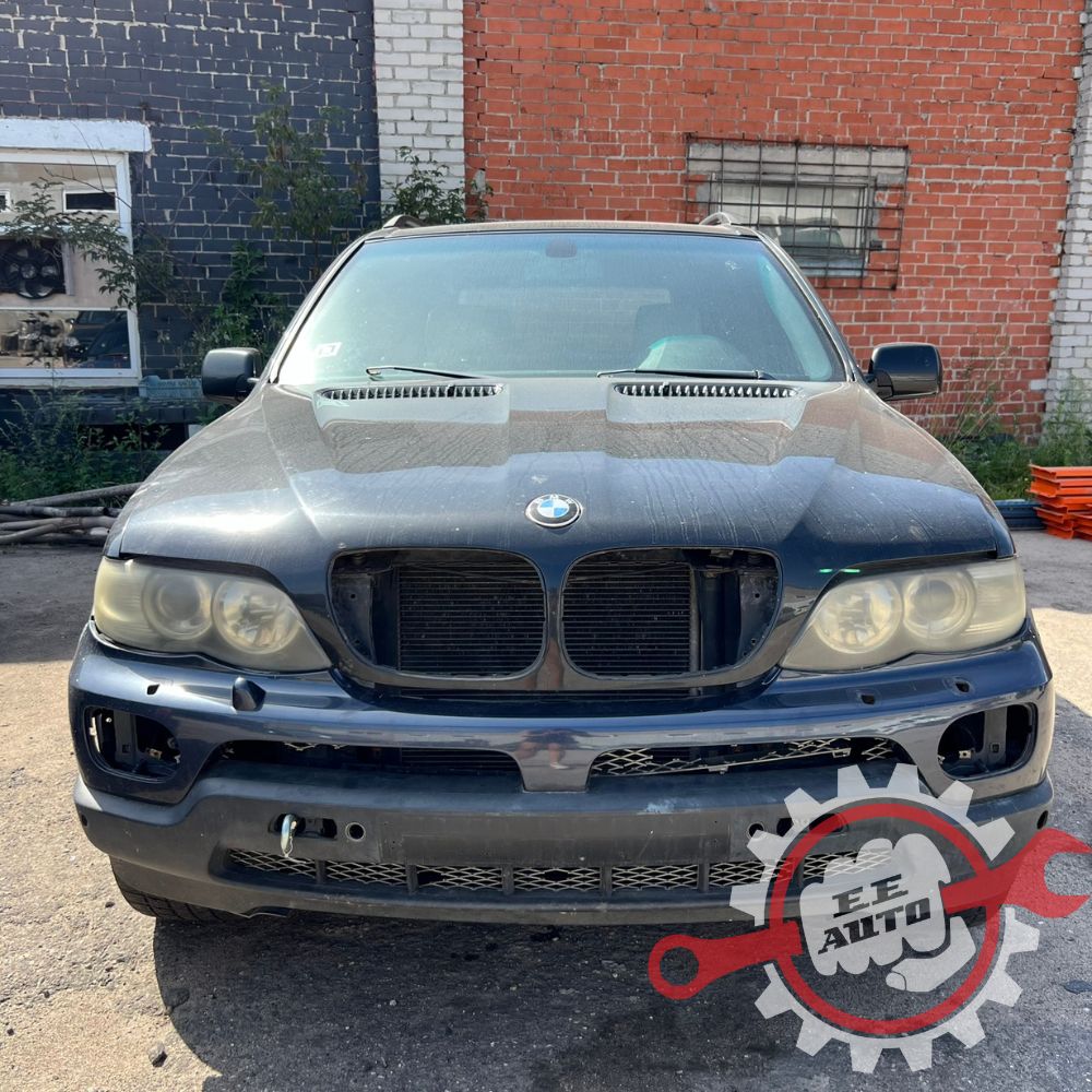 BMW X5 2005 3.0d M57TUD30 (160 kW) – rezerves daļas
