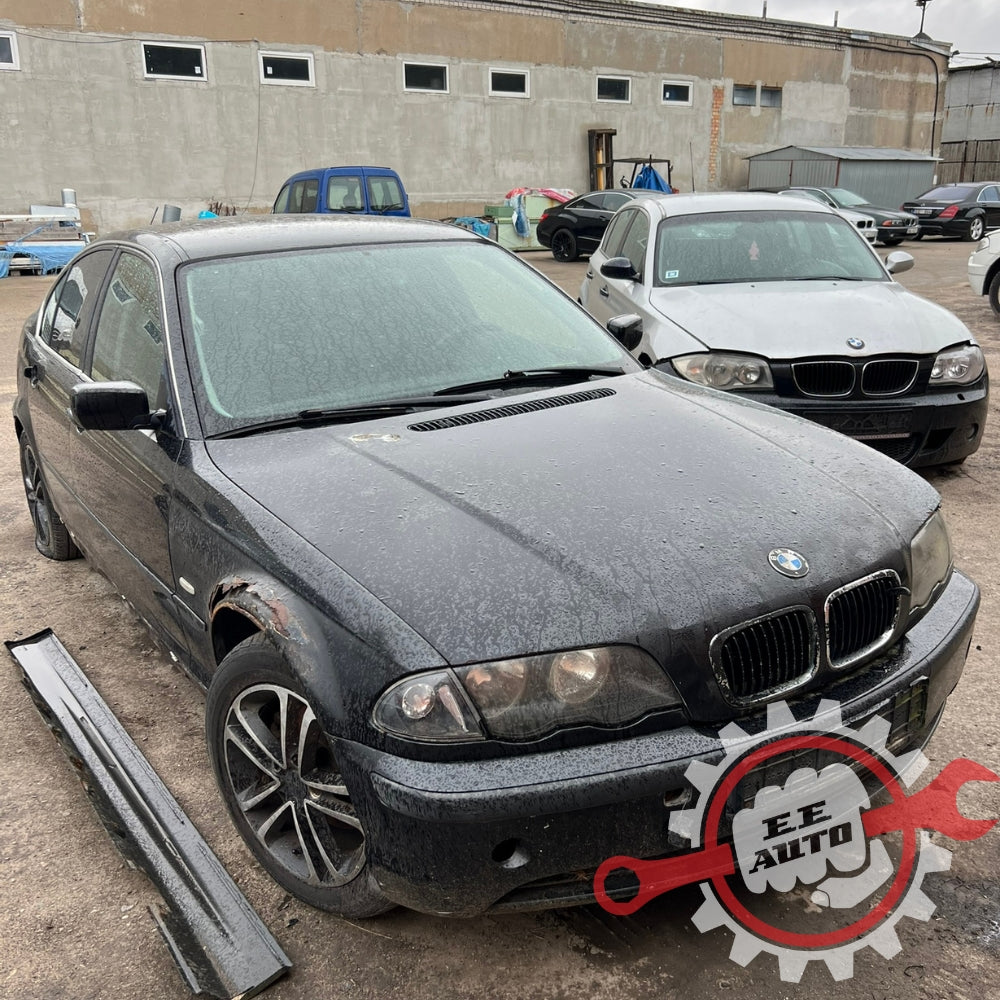 BMW 320i 2000.g. E46 rezerves daļas