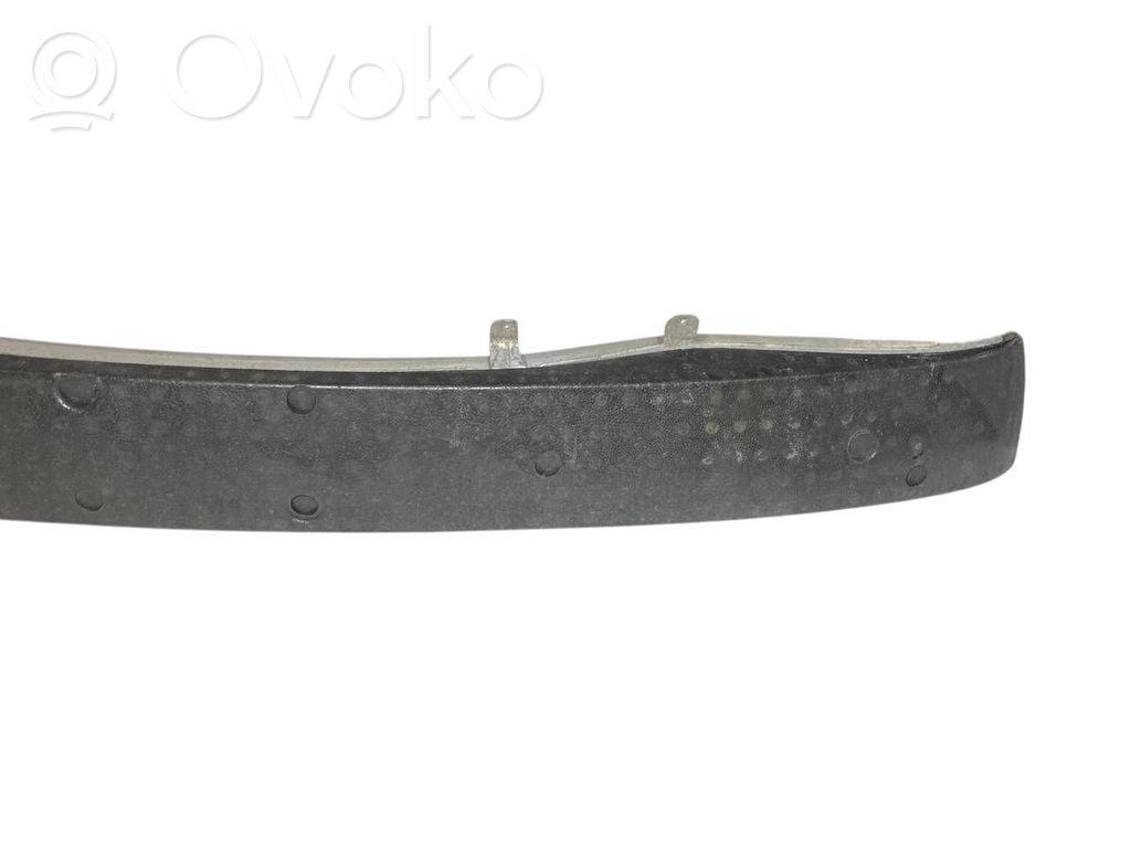 Rear bumper beam